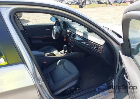 2008 BMW 328I z USA, uszkodzony, nr VIN WBAVC53528F009662